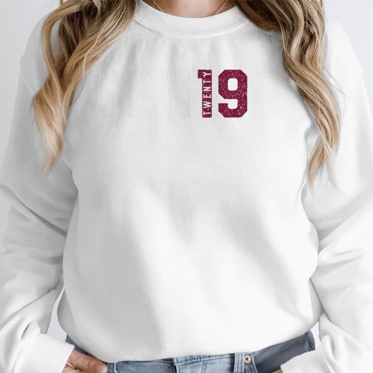 Senior Class Of 2019 Graduation Shirt Graduate Unisex Sweatshirt