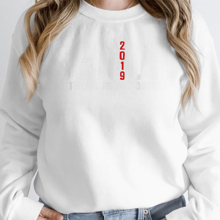Senior Class 2019Shirt Graduation Graduate Tshirt Unisex Sweatshirt