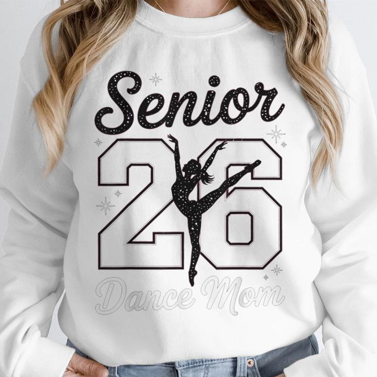 Senior Dance Mom Class Of 2026 Dancer Daughter Graduation Unisex Sweatshirt