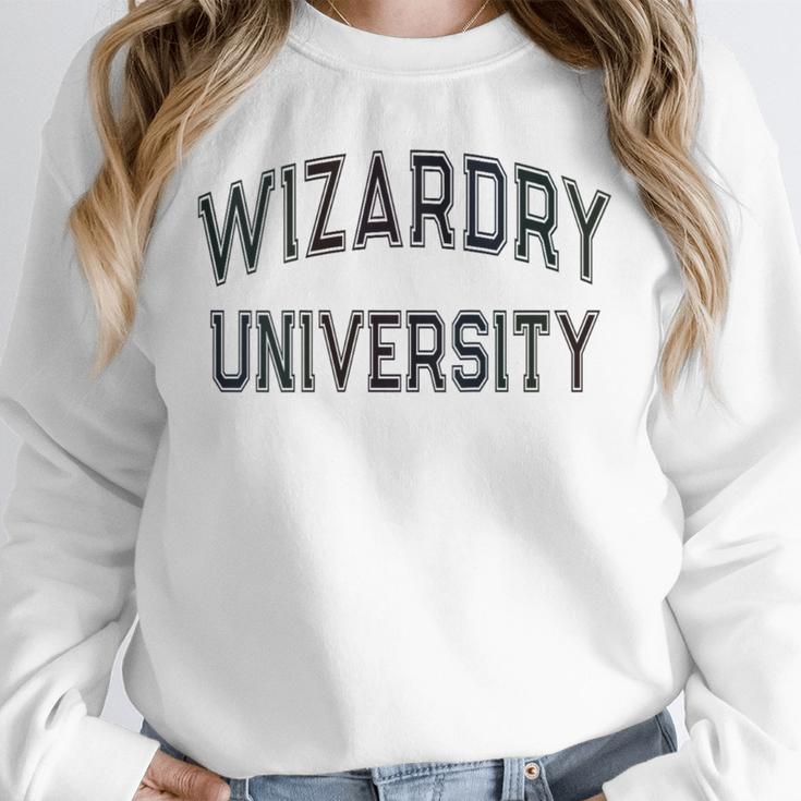 Silly Don'T Call Me WIZARDRY UNIVERSITY Introvert Sarcastic Unisex Sweatshirt Silly Don'T Call Me WIZARDRY UNIVERSITY Introvert Sarcastic Unisex Sweatshirt