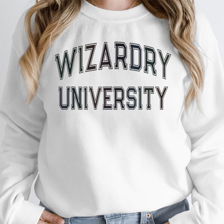 Silly Don'T Call Me WIZARDRY UNIVERSITY Introvert Sarcastic Unisex Sweatshirt Silly Don'T Call Me WIZARDRY UNIVERSITY Introvert Sarcastic Unisex Sweatshirt