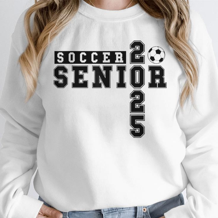 Soccer Senior Night Soccer Senior 2025 Graduation 26 Unisex Sweatshirt