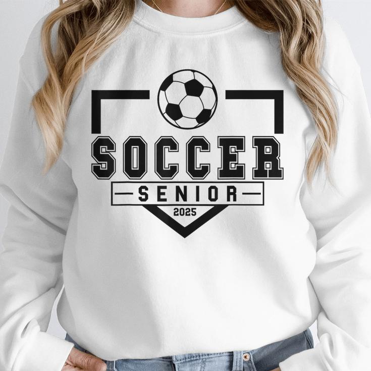 Soccer Senior Night Soccer Senior 2025 Graduation 30 Unisex Sweatshirt