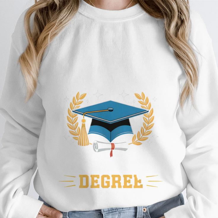 I Survived My Daughter's Teaching Degree Graduation Unisex Sweatshirt