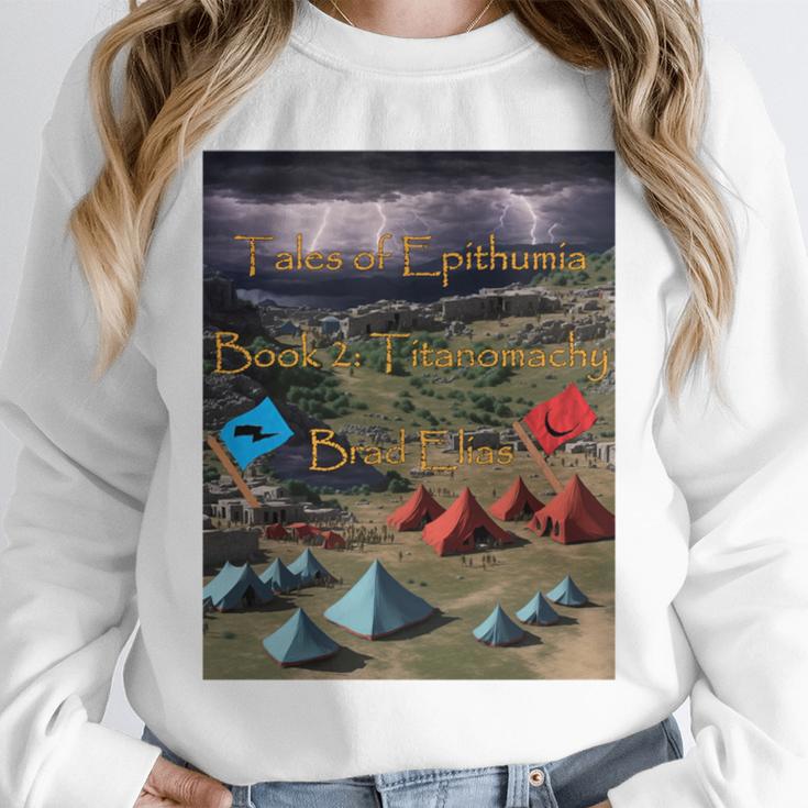 Tales Of Epithumia Book 2 Unisex Sweatshirt