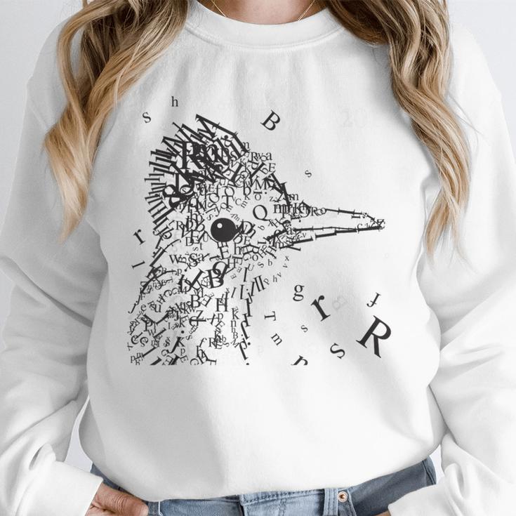 Tucson Festival Of Books TFOB 2017 Roadrunner Mascot Unisex Sweatshirt