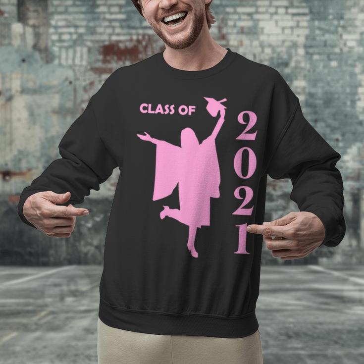 12th Grade Girls Graduation High School Graduation Unisex Sweatshirt