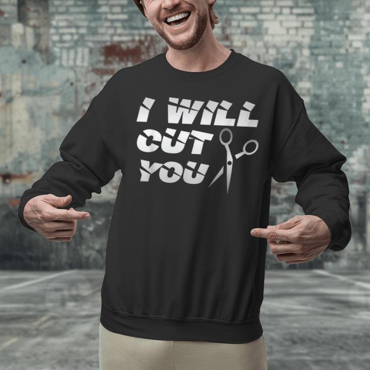 2018 Cosmetology Graduation Design Hair Stylists Unisex Sweatshirt