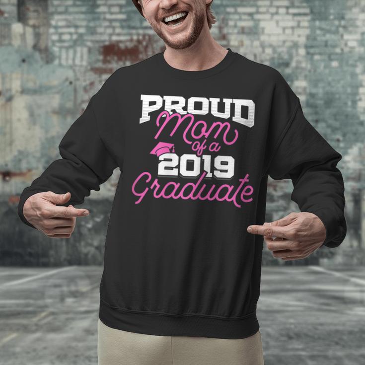 2019 Mom Graduation Unisex Sweatshirt