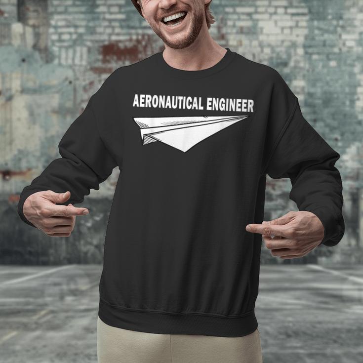 Aerospace Engineer Student Aerospace Engineering Graduation Unisex Sweatshirt