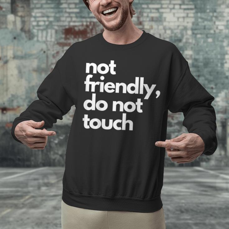 Aggressive Introvert Unisex Sweatshirt Aggressive Introvert Unisex Sweatshirt
