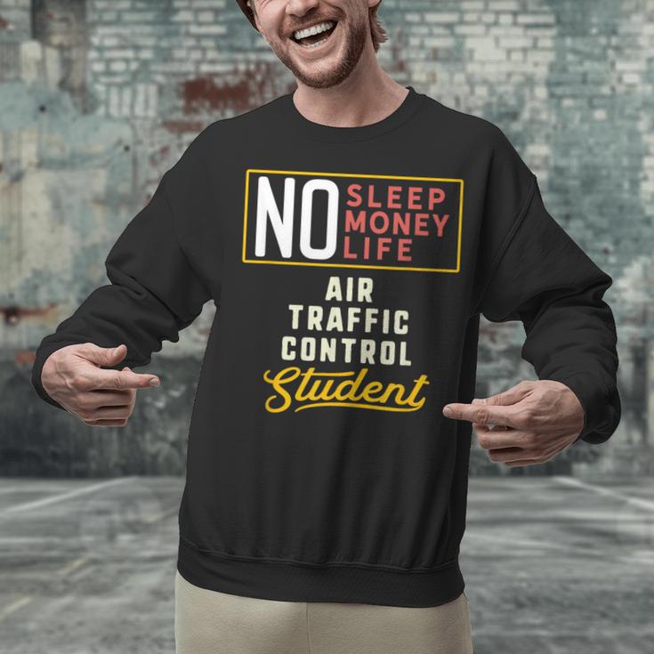 Air Traffic Control Major Student Shirt Graduation Unisex Sweatshirt