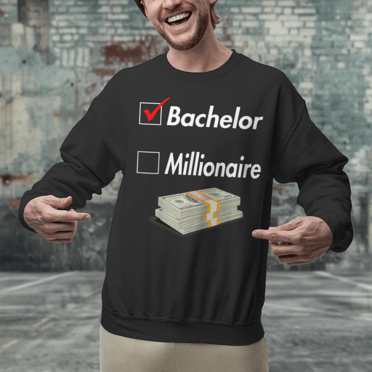 Bachelor Graduation Unisex Sweatshirt