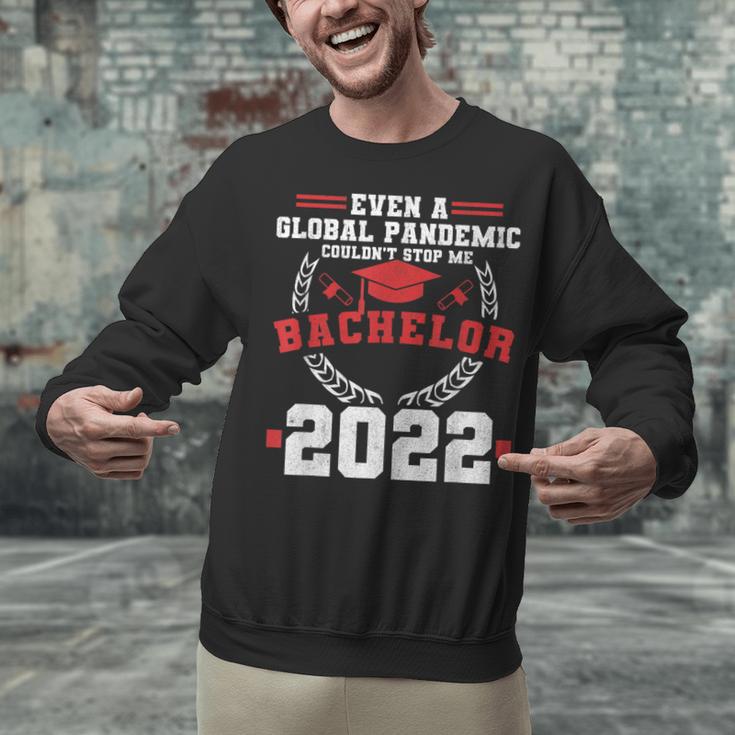 Bachelors Graduation 2022 Degree Bachelor Graduate Unisex Sweatshirt