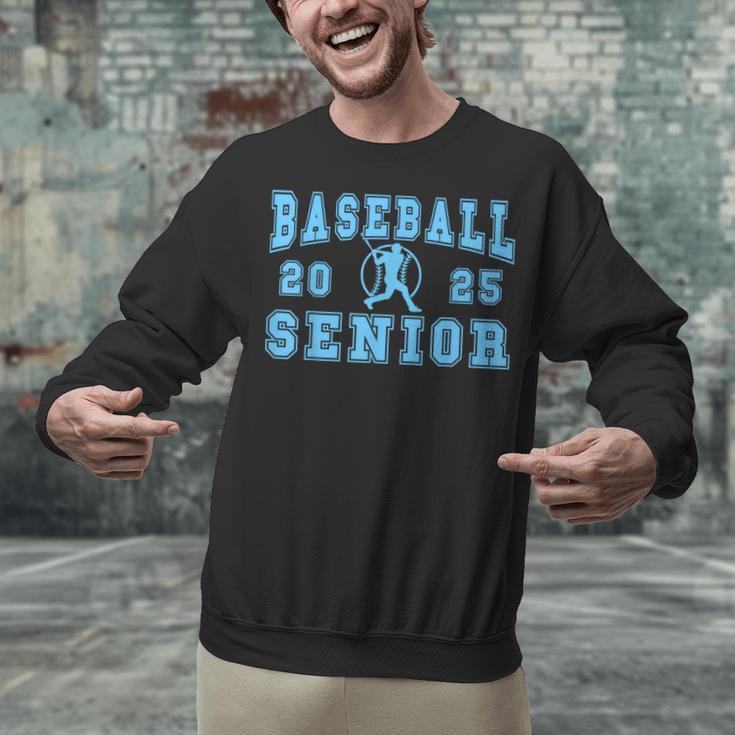 Baseball Senior Night Baseball Senior 2025 Graduation 26 Unisex Sweatshirt
