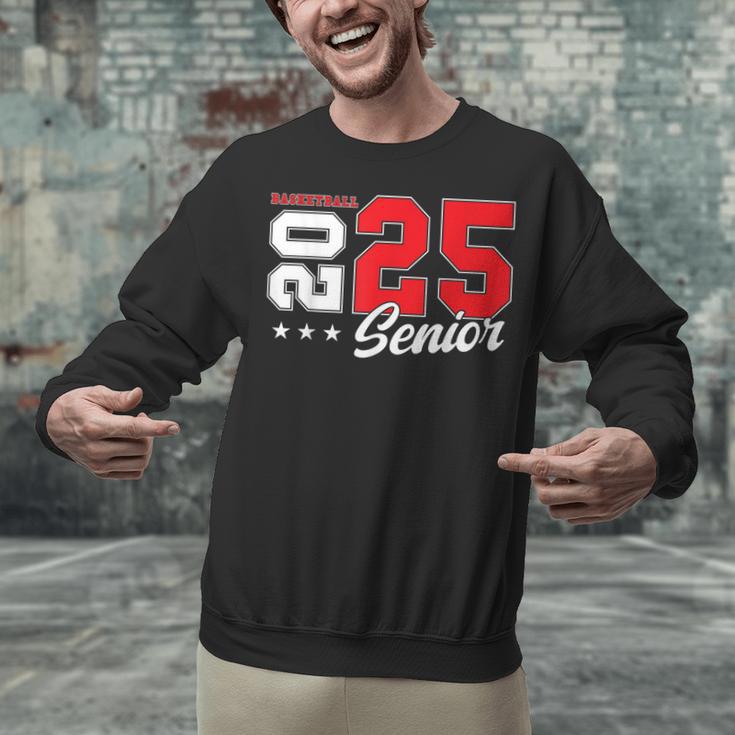 Basketball Senior Night Basketball Senior 2025 Graduation 79 Unisex Sweatshirt