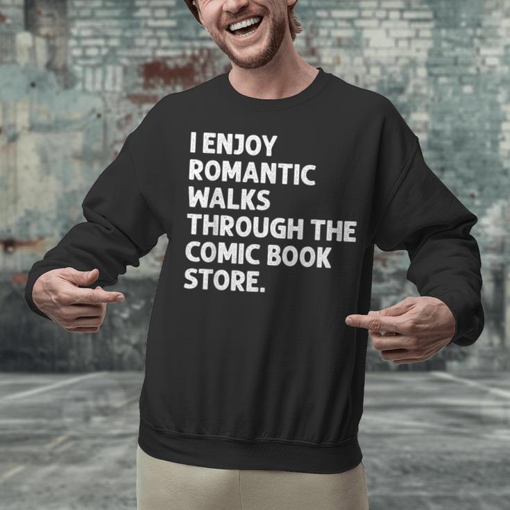 Best Comic Book Art For Men Women Comic Book Comics Lover Unisex Sweatshirt
