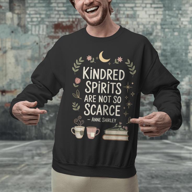 Book Lover Friend Quote Anne Unisex Sweatshirt Book Lover Friend Quote Anne Unisex Sweatshirt