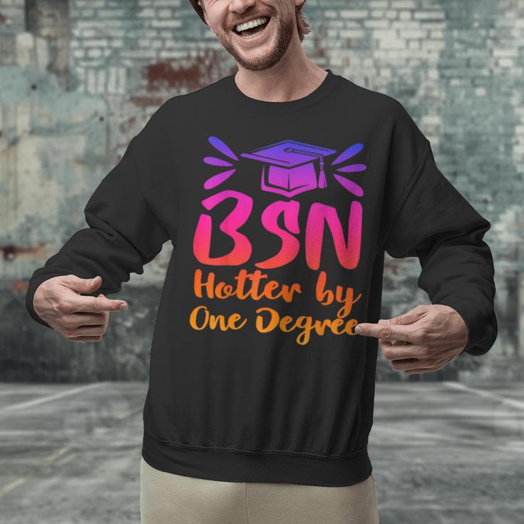 BSN Graduation Bachelors Science In Nursing 2023 Nurse Unisex Sweatshirt