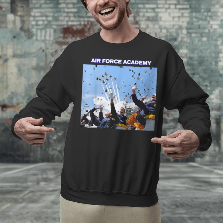 Cadets Celebrate Academy Graduation Unisex Sweatshirt