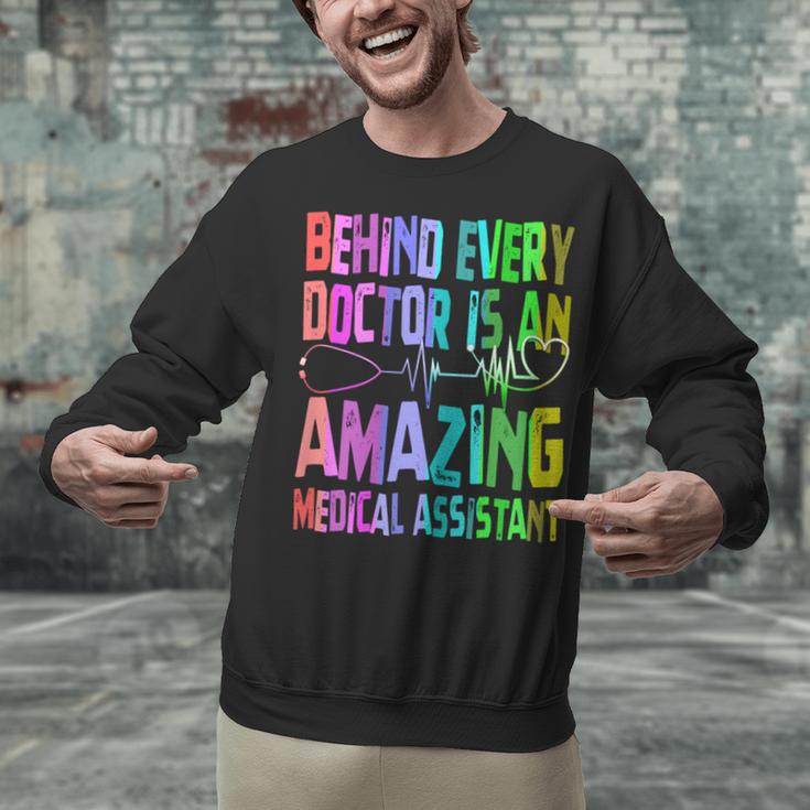 Certified Medical Assistant CMA Graduation Unisex Sweatshirt