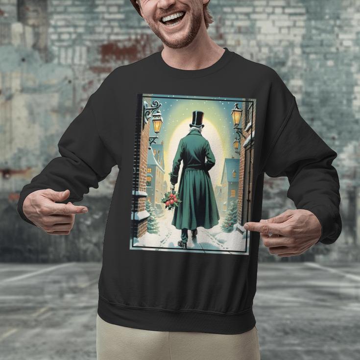 Charles Dickens Christmas Classic Book Ebeneezer Scrooge -Adults Kids Small Short Sleeve T-Shirt Unisex Sweatshirt Charles Dickens Christmas Classic Book Ebeneezer Scrooge -Adults Kids Small Short Sleeve T-Shirt Unisex Sweatshirt