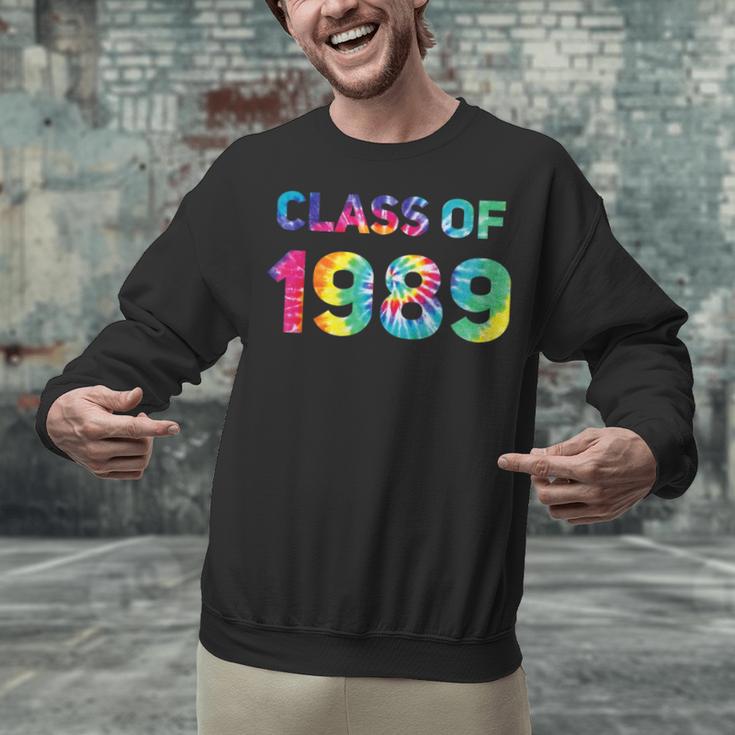 Class Of 1989 School Reunion College Highschool Graduation Unisex Sweatshirt