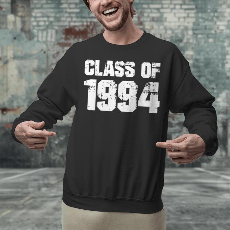 Class Of 1994 High School College Graduation Reunion T-Shirt Unisex Sweatshirt