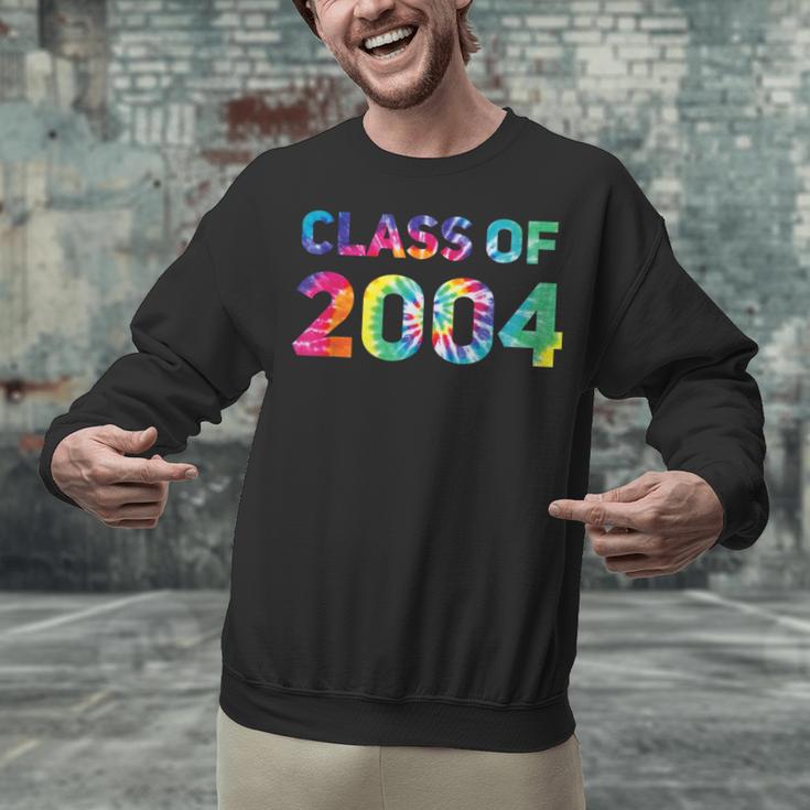 Class Of 2004 School Reunion College Highschool Graduation Unisex Sweatshirt