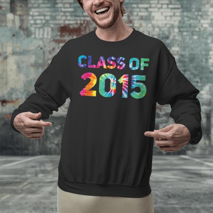 Class Of 2015 School Reunion College Highschool Graduation Unisex Sweatshirt