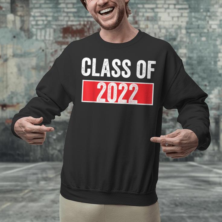Class Of 2022 Future Graduation Tee Unisex Sweatshirt