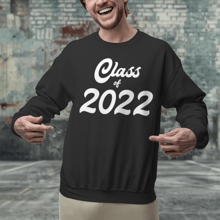 Class Of 2022 Shirts Graduation Her Women Senior Class Unisex Sweatshirt