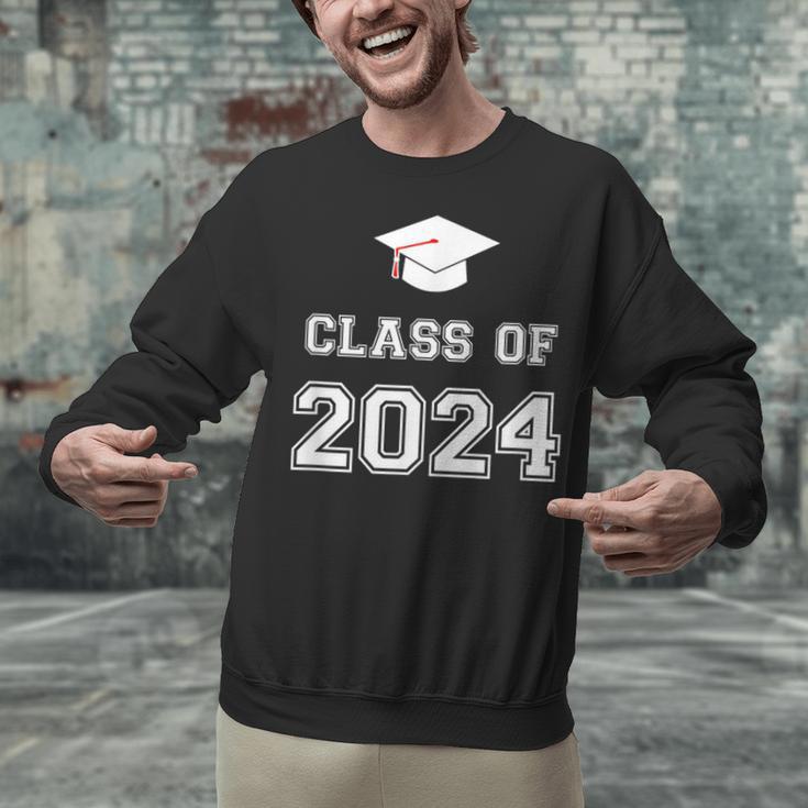 Class Of 2024 Graduation Unisex Sweatshirt