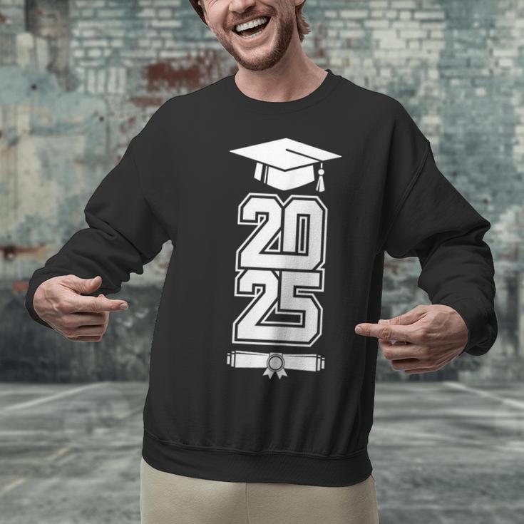 Class Of 2025 Done Graduation For Him Her Women Men Unisex Sweatshirt