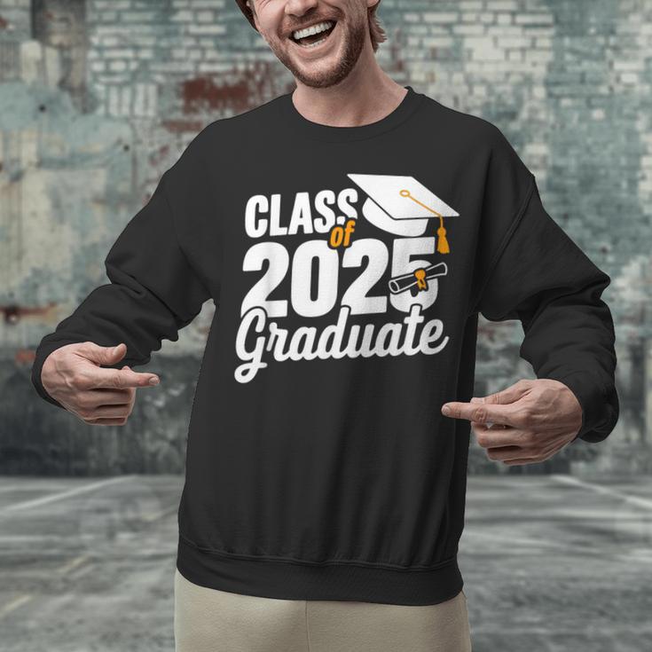 Class Of 2025 Graduate 2025 Graduation Unisex Sweatshirt