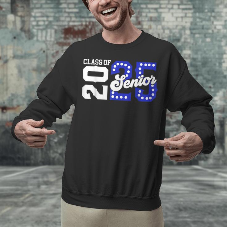 Class Of 2025 Senior 2025 Back To School Graduation Party Unisex Sweatshirt