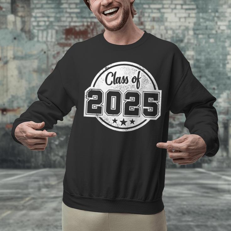 Class Of 2025 Senior School Graduation College Unisex Sweatshirt
