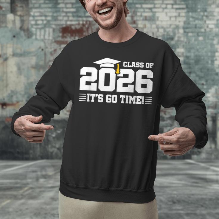 Class Of 2026 2026 School Year Class Of 2026 Graduation Unisex Sweatshirt