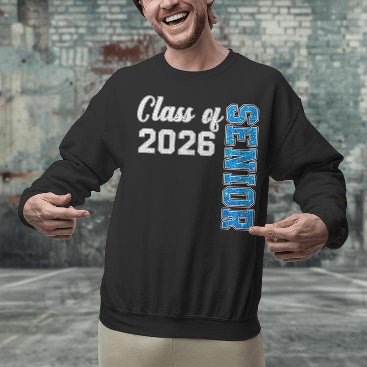 Class Of 2026 Senior Shirt Graduation 2026 Unisex Sweatshirt