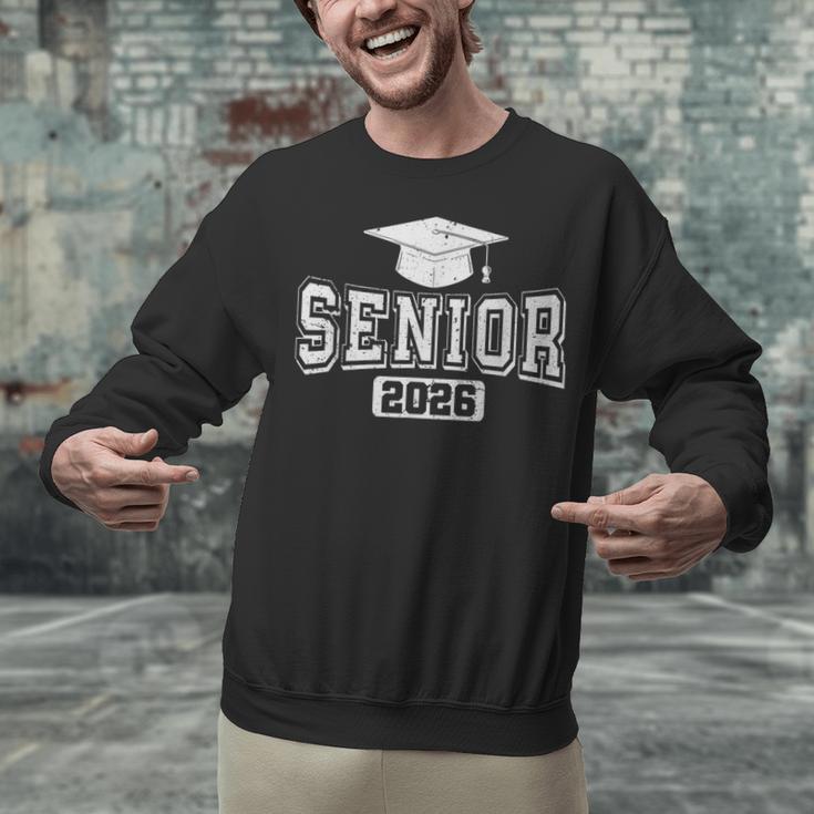 Class Of 2026 Senior 2026 Vintage Seniors Graduation 2026 Unisex Sweatshirt