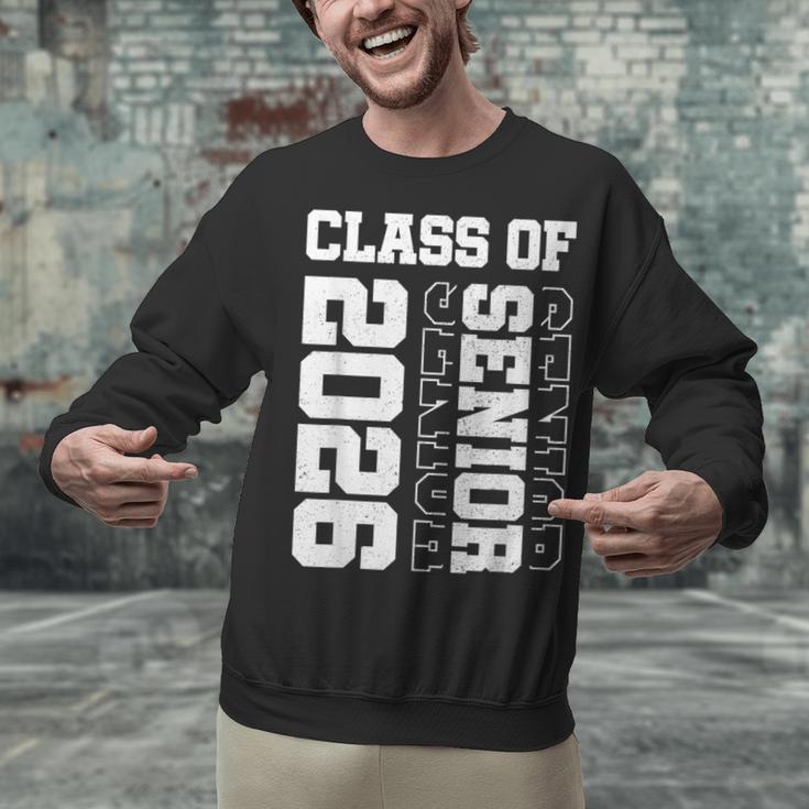 Class Of 2026 Shirt School Senior Year Graduation 2026 Unisex Sweatshirt