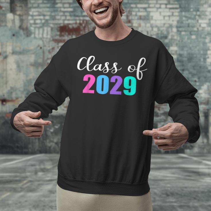 Class Of 2029 Shirt 2nd Grade Onto 3rd Grade Graduation Tee Unisex Sweatshirt