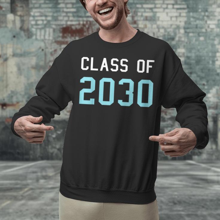Class Of 2030 Graduation T-Shirt Unisex Sweatshirt