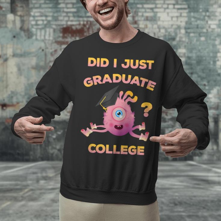 College Graduation 2018 Shirt Graduate For Her Unisex Sweatshirt