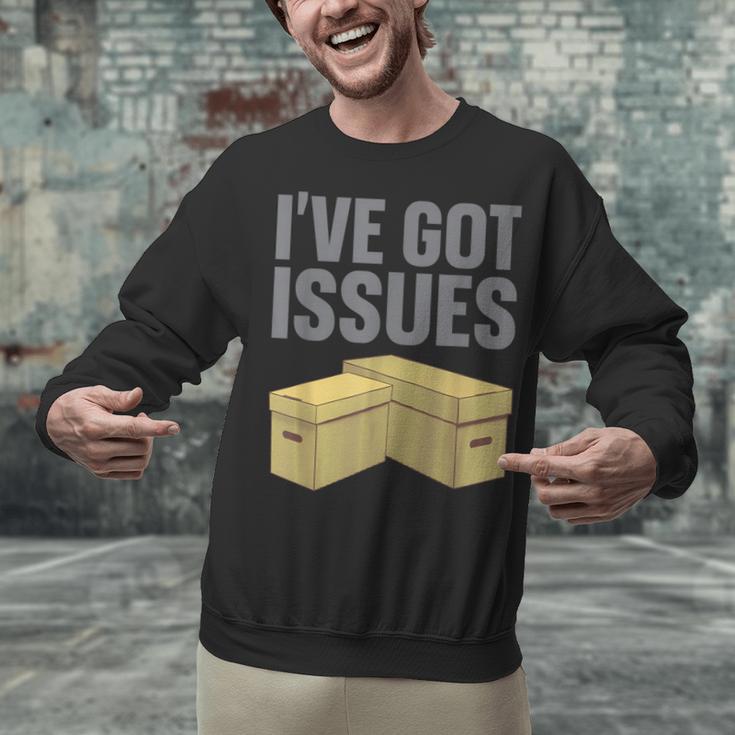 Comic Books Art For Men Women Collector Comic Book Lover Unisex Sweatshirt Comic Books Art For Men Women Collector Comic Book Lover Unisex Sweatshirt