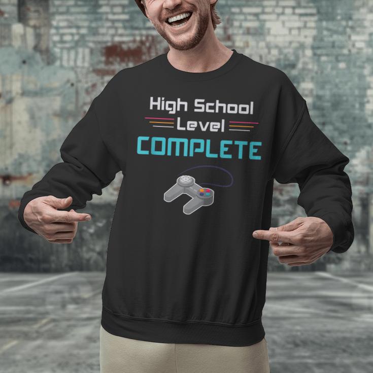 Cool High School Graduation For Grads Unisex Sweatshirt