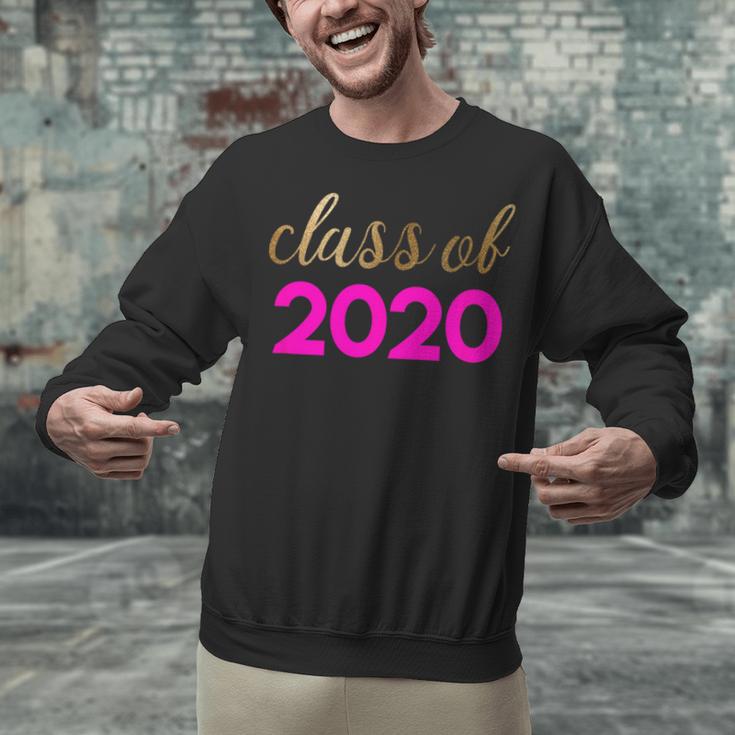 Cute Graduation Shirt Class Of 2020 Shirt Unisex Sweatshirt