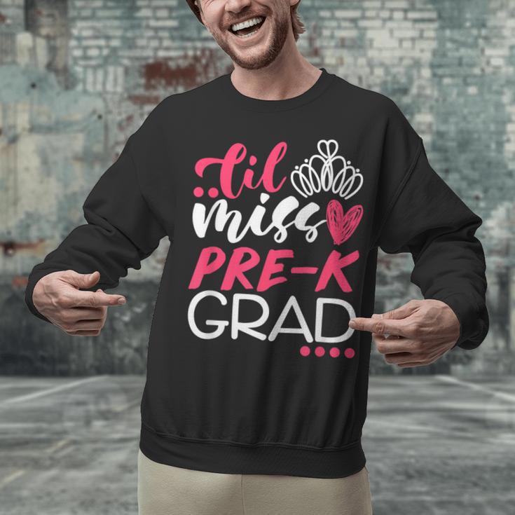 Cute Pre K Graduation Shirts Girls Tee Unisex Sweatshirt