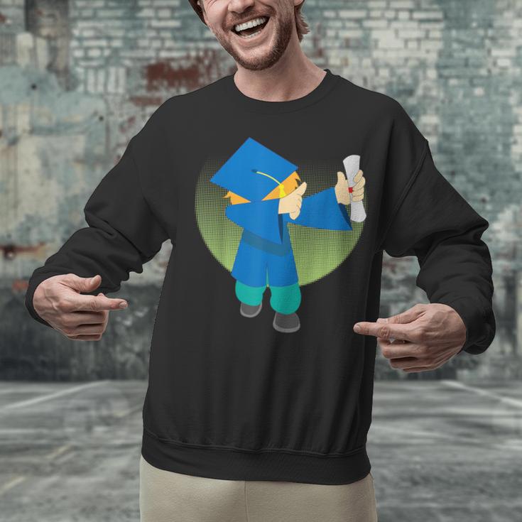 Dabbing Graduation Class Of 2019 Men Women YouthShirt Unisex Sweatshirt
