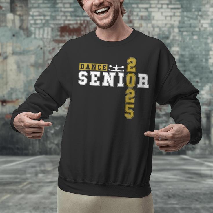 Dance Senior Night Dance Senior 2025 Graduation 14 Unisex Sweatshirt